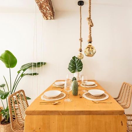 Ferienwohnung Le Boheme Du Panier Marseilles Exterior foto
