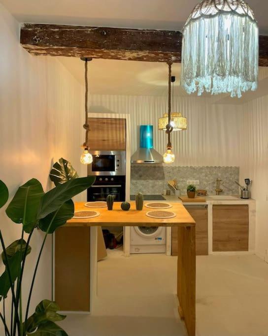 Ferienwohnung Le Boheme Du Panier Marseilles Exterior foto