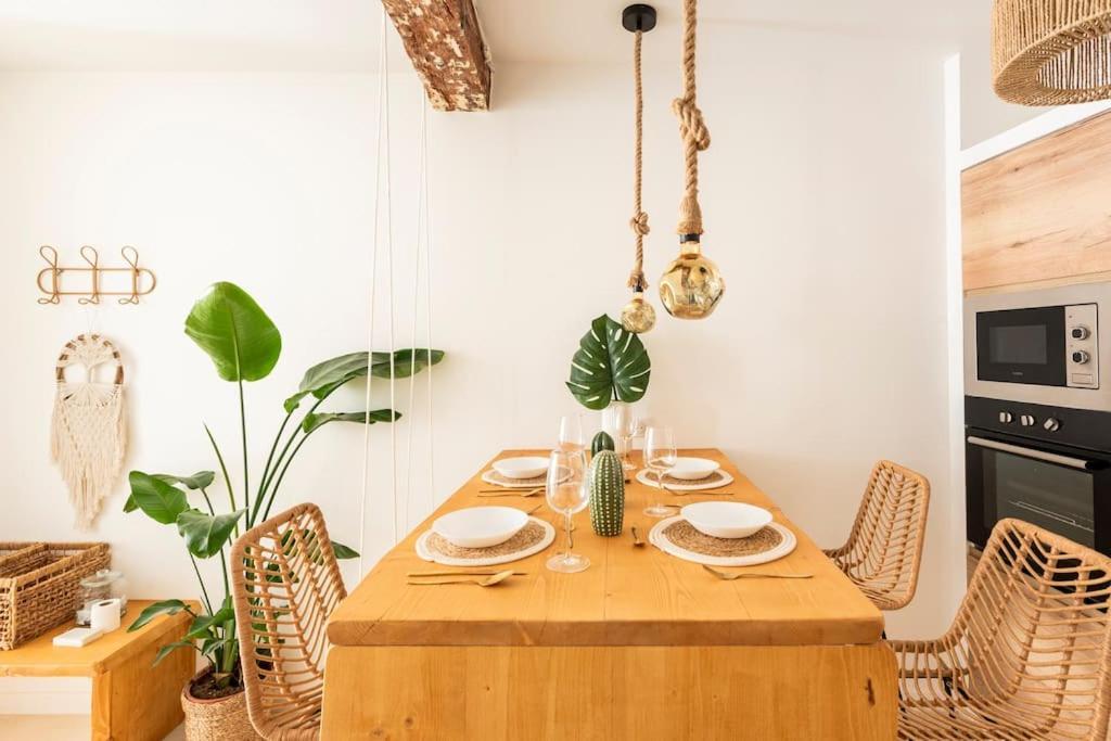 Ferienwohnung Le Boheme Du Panier Marseilles Exterior foto